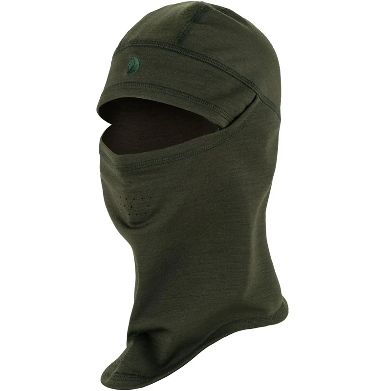 Fjallraven 86997-662 Keb Fleece Balaclava Hat Unisex Adult Deep Forest Size S/M - Image 1