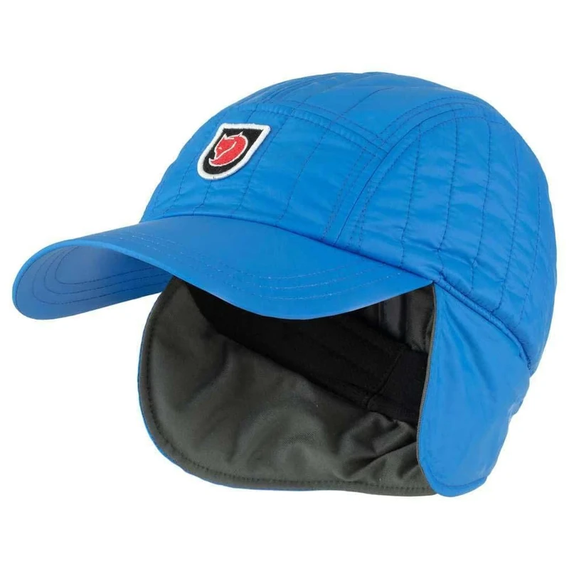 Fjallraven 87168-525 Expedition Lätt Cap/Expedition Lätt Cap Hat Unisex UN Blue Size S/M
