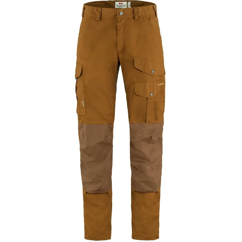 FJALLRAVEN 87179-230-248 Barents Pro Trousers M Pants Men's Chestnut-Timber Brown Size 50