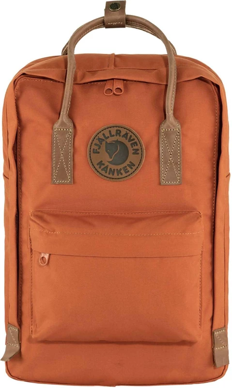 FJALLRAVEN 23803-243 Kånken no. 2 Laptop 15 Sports backpack Unisex Terracotta Brown Size OneSize