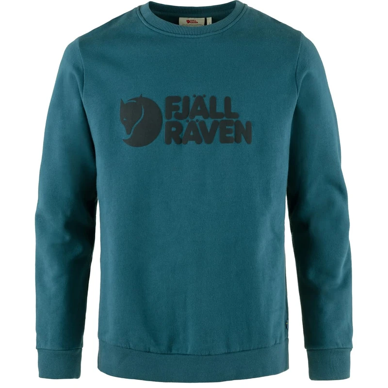 Fjällräven Men's Logo Sweater