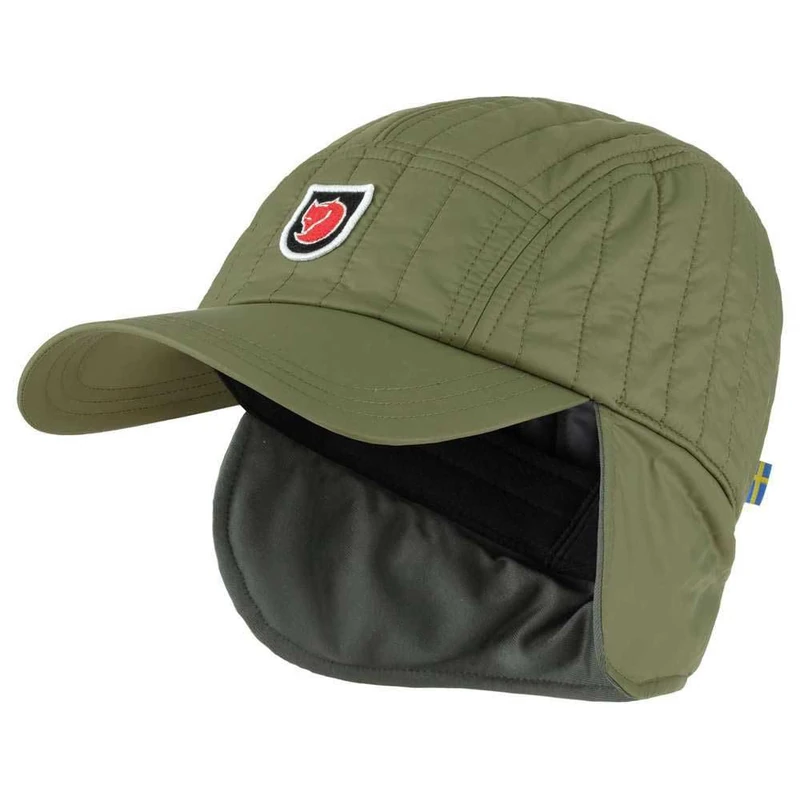 Fjallraven 87168-620 Expedition Lätt Cap Hat Unisex Green Size S/M