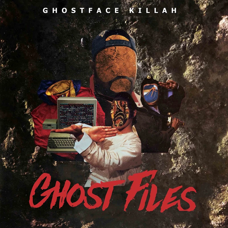 Ghost Files: Propane Tape / Bronze Tape [VINYL]
