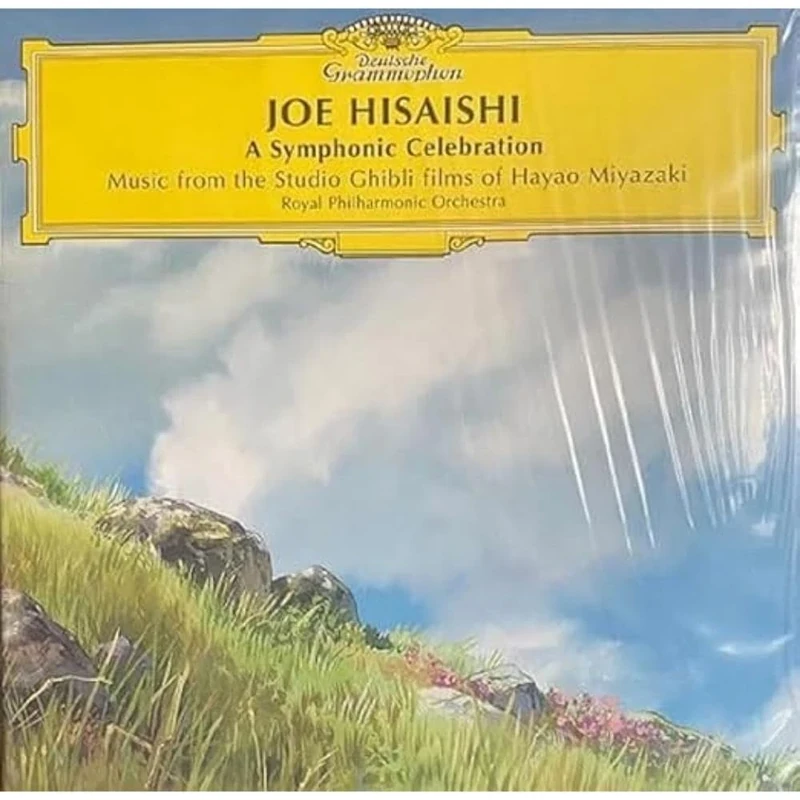 A Symphonic Celebration - Music from the Studio Ghibli Films of Hayao Miyazaki [VINYL]