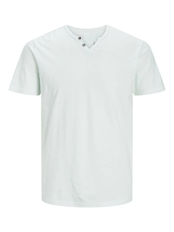 JACK & JONES Mens Tee Ss Soothing Sea M