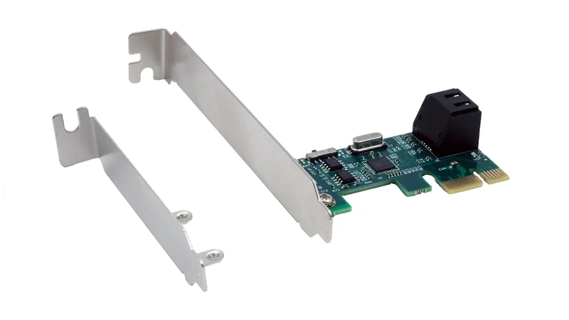 EX-3519 PCIe SATA3 Controller