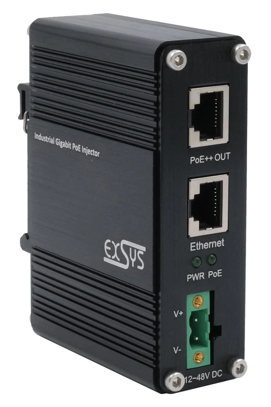 EX-60315 PoE++ Gigabit Injector 95W
