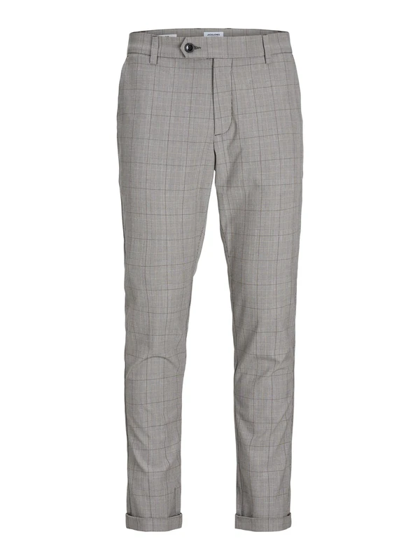 JACK & JONES Jpstmarco Jjconnor Noos, Otter/Detail: Check, 28 W/32 L