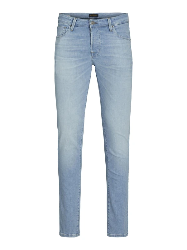 JACK & JONES Male Slim Fit Jeans Jjiglenn JJICON JJ 259 50SPS NOOS Slim Fit Jeans, Blue Denim, 29 W/32 L