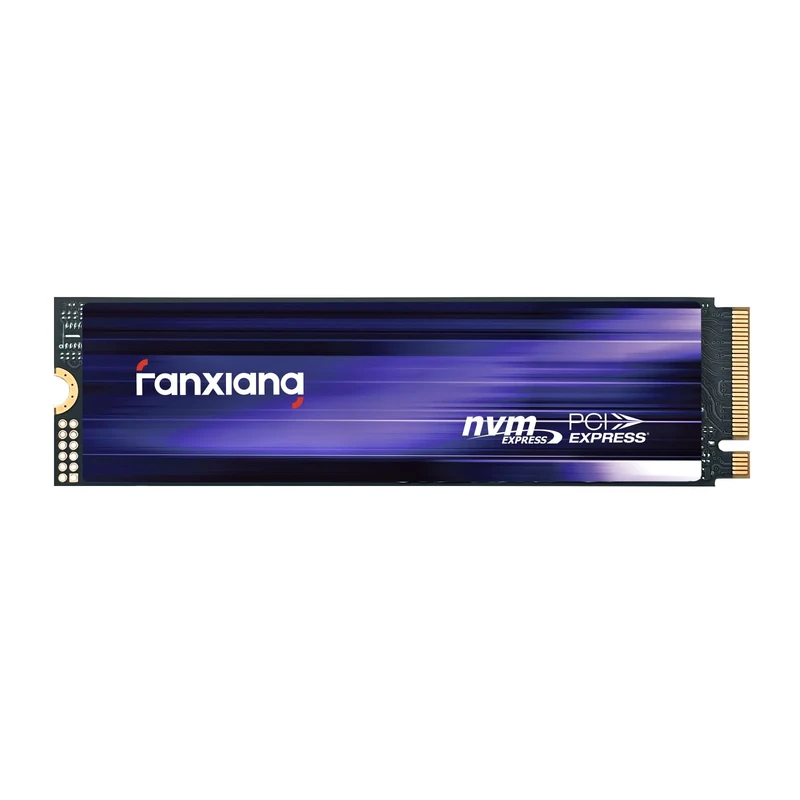 fanxiang 1TB NVMe SSD - 7300MB/s PCIe 4.0 X4 M.2 2280 PC & PS5