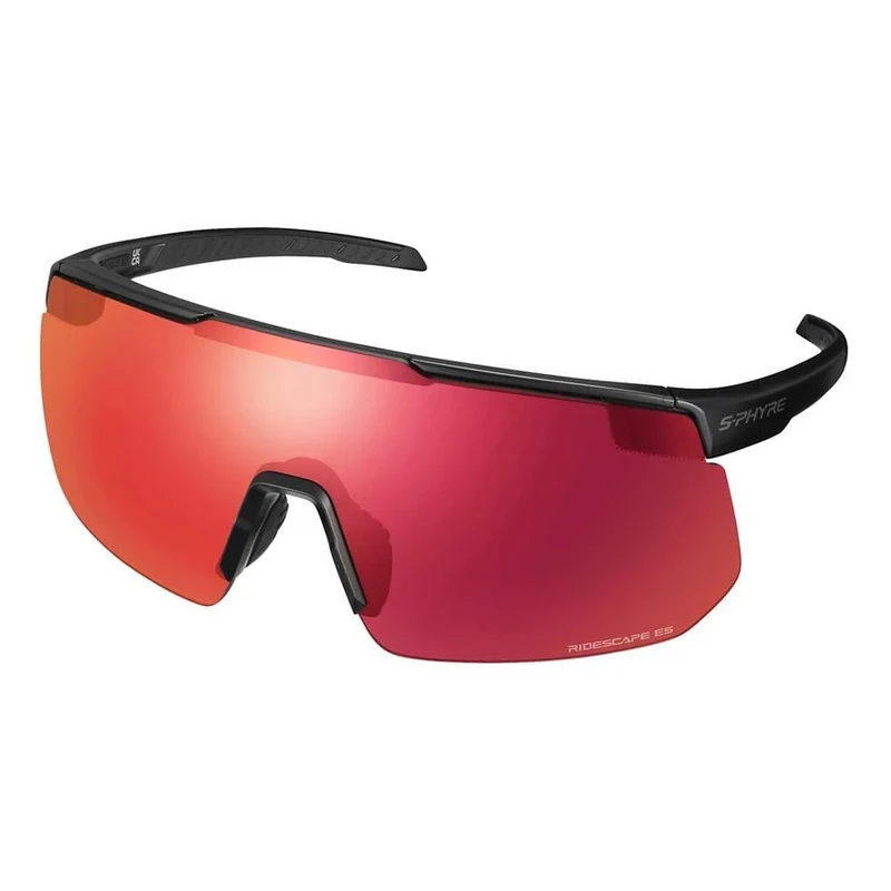 Shimano S-phyre 2 Sunglasses Ridescape RD/CAT3