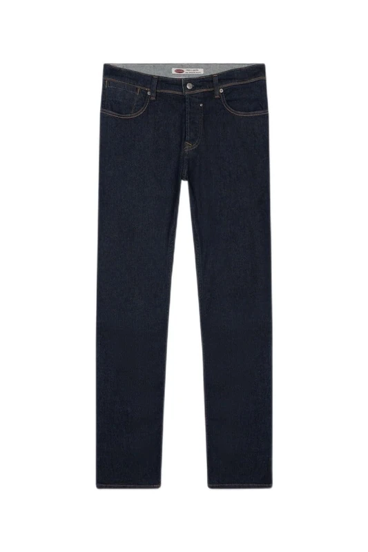 Teddy Smith REG Straight Fit Jeans, Dark Blue, 30 - Image 1