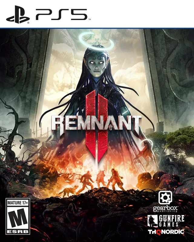 THQ Nordic Remnant 2 (100% Uncut) - German Playable PS5 Action Game - Image 1