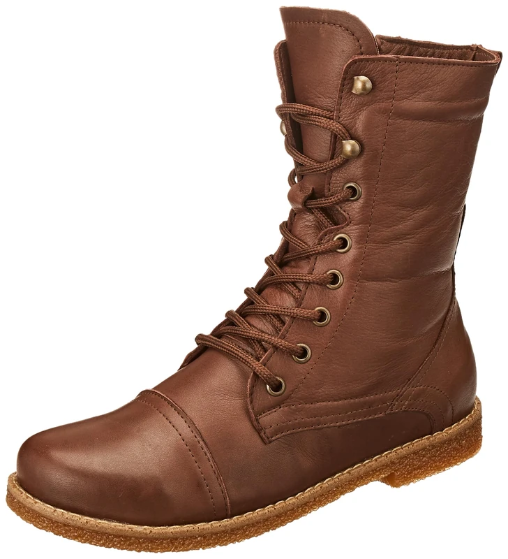 Andrea Conti Women's Ankle Boots, Mocha, 3.5 UK