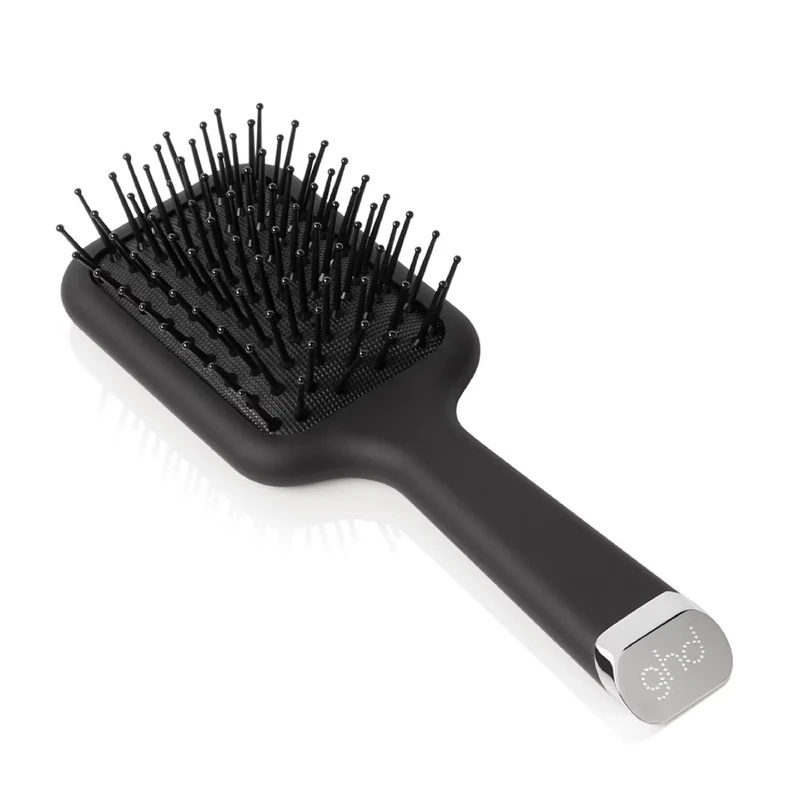 ghd Mini Paddle Brush Hair Brush, Travel-sized Brush, Handbag Brush, Detangle and Tame Static While on the Move