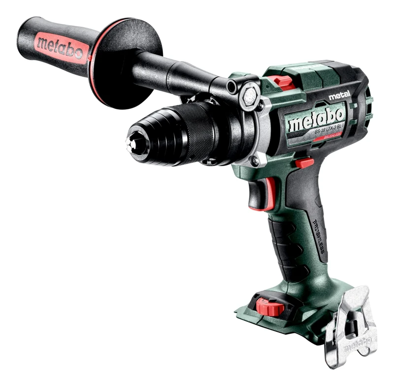 BS 18 LTX-3 BL I Metal (603181840) Taladro atornillador de batería