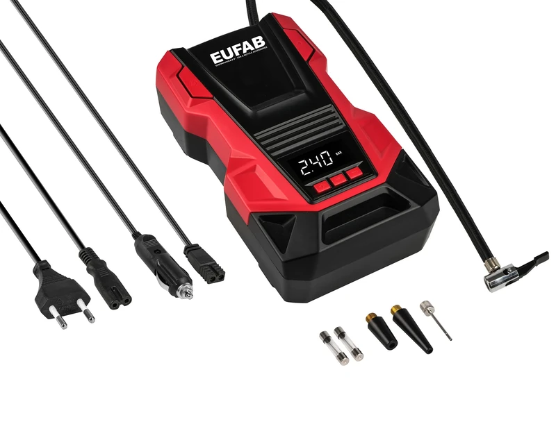 EUFAB 21084 Dual Power Compressor - Image 1