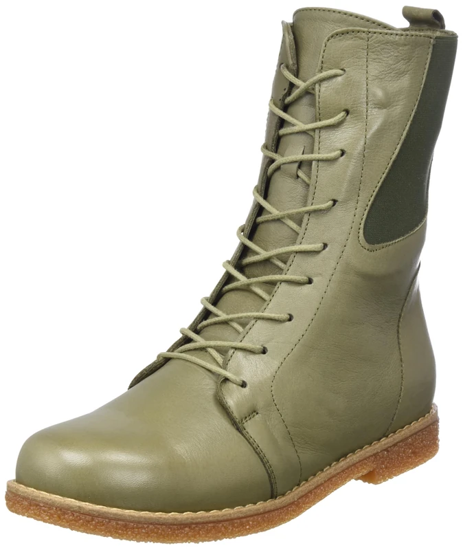 Andrea Conti Women's Ankle Boots, mud, 8 UK