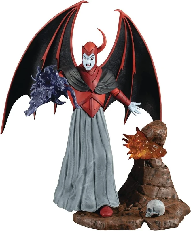 Diamond Select Toys DUNGEONS & DRAGONS ANIMATED GALLERY VENGER PVC STATUE