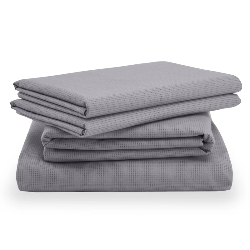 TEMPUR ProAir Sheet Set Cool Gray - TwinXL