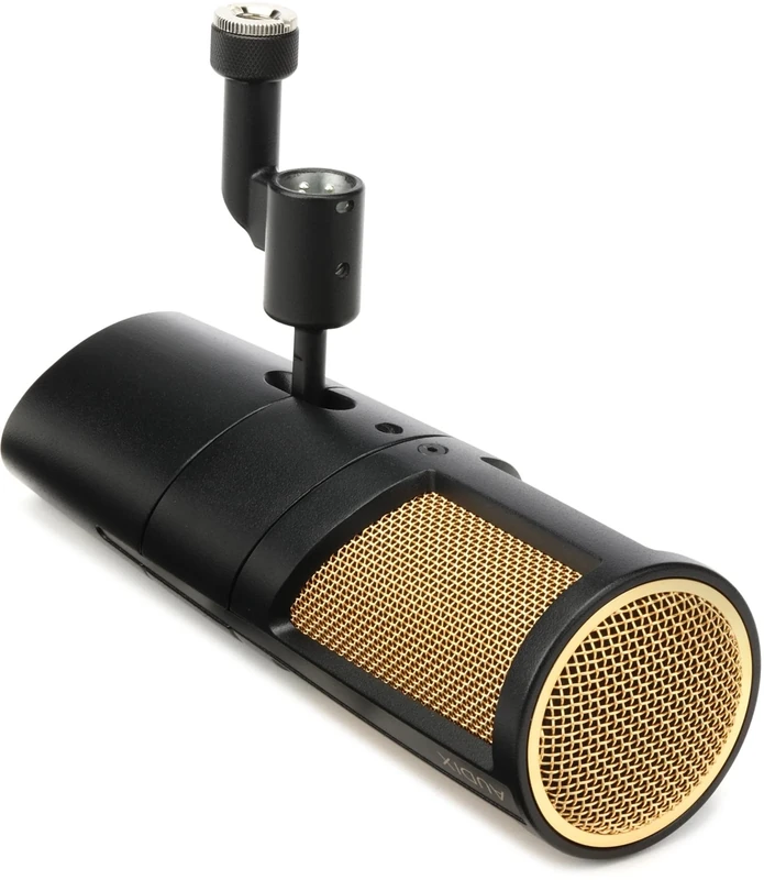 AUDIX PDX720 Professional Dynamic Vocal Studio Microphone – Cardioid Pattern, 50 Hz–20 kHz, Dual-Voicing Switch, for Broadcast, Podcast & Studio Recording