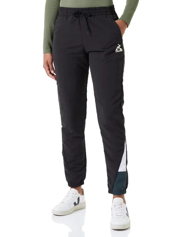 Le Coq Sportif CT Pant N°1 M Track, Black, XXL