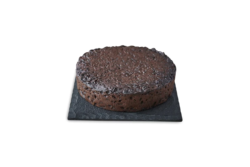 The Original Cake Company - Fruit Cake - Ready to Decorate round Fruit Cake - 12 Inch - 4.3kg