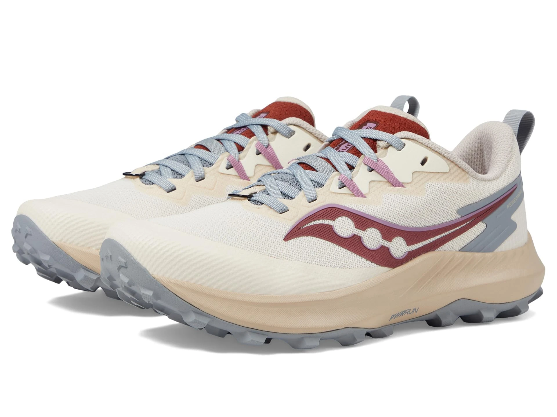 Saucony Women's Peregrine 14 Trail Running Shoes, Peregrine 14, 10 UK