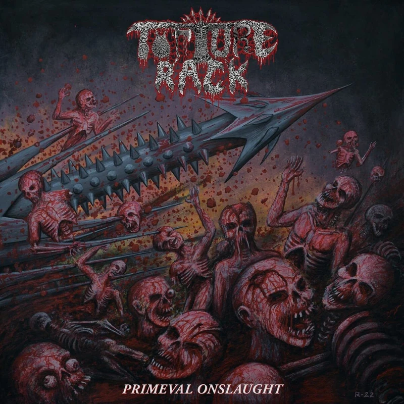 Primeval Onslaught [VINYL]