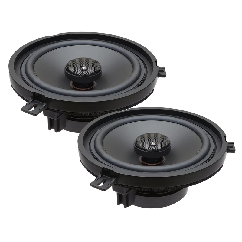 PowerBass OE652-CH Coaxial OEM Replacement Speakers