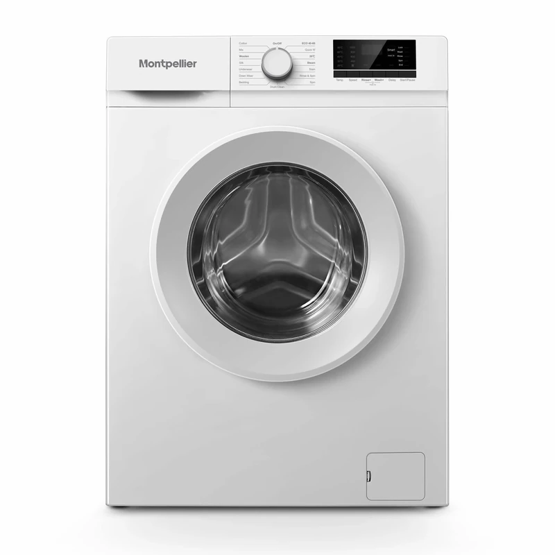 MWM610W 1000rpm 6kg Washing Machine Class E White