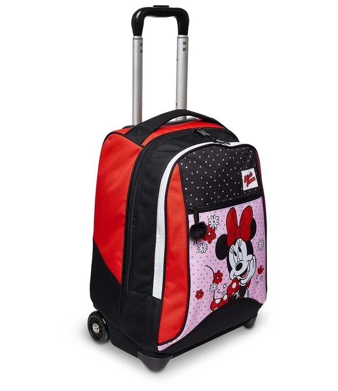 Seven Big Trolley Minnie M is for Mouse