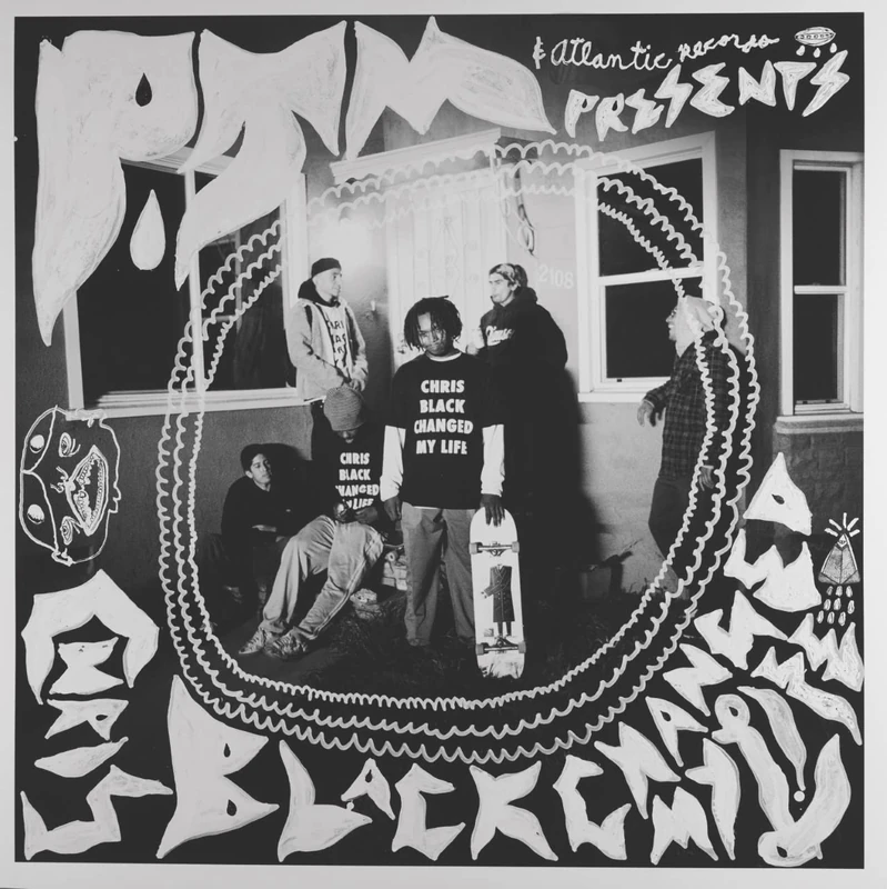 Chris Black Changed My Life [VINYL]