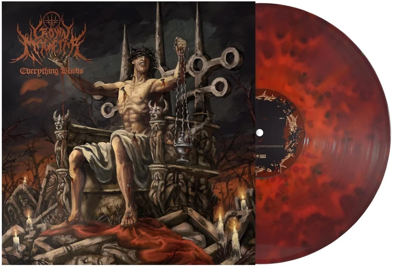 Everything Bleeds [VINYL]