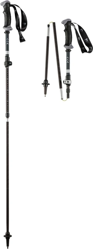 Mckinley Whytehike fold Walking Stick, Anthrazit/Deep Lagoo, One Size
