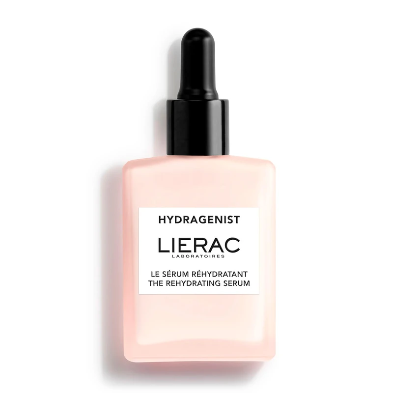 LIERAC 1535-10952 Hydragenist Serum Rehydrating 30 ml for adults, made for hydration, nourishment and skin care, 30 ml