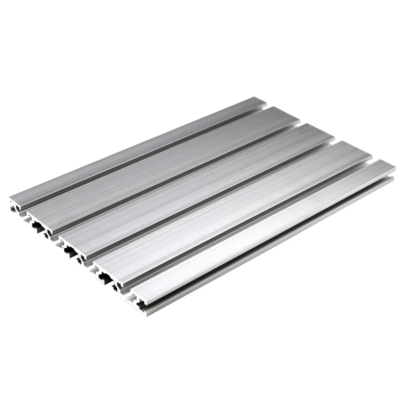 ONLISUM 1PCS 15180 T Type Aluminum Profile 1000mm European Standard Anodized Linear Rail Aluminum Extrusion Frame for DIY 3D Printer and CNC Machine
