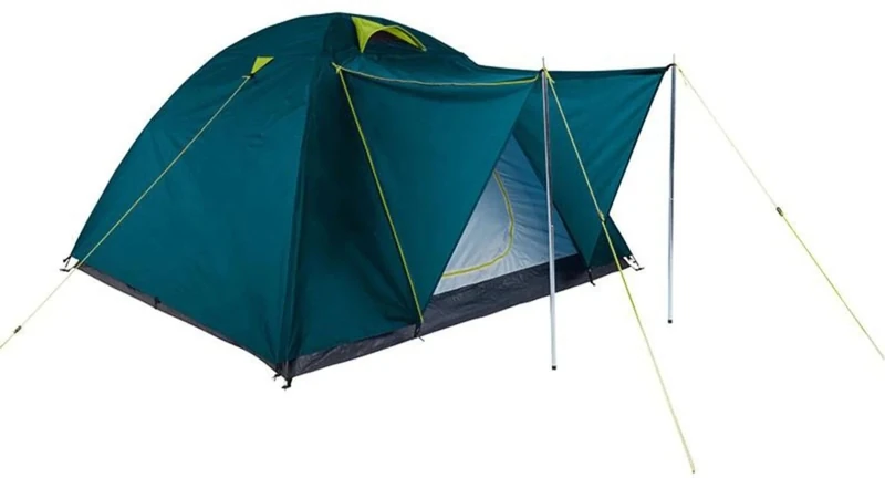 McKinley Vega 15.3 Tents Blue Petrol/Green Li One Size