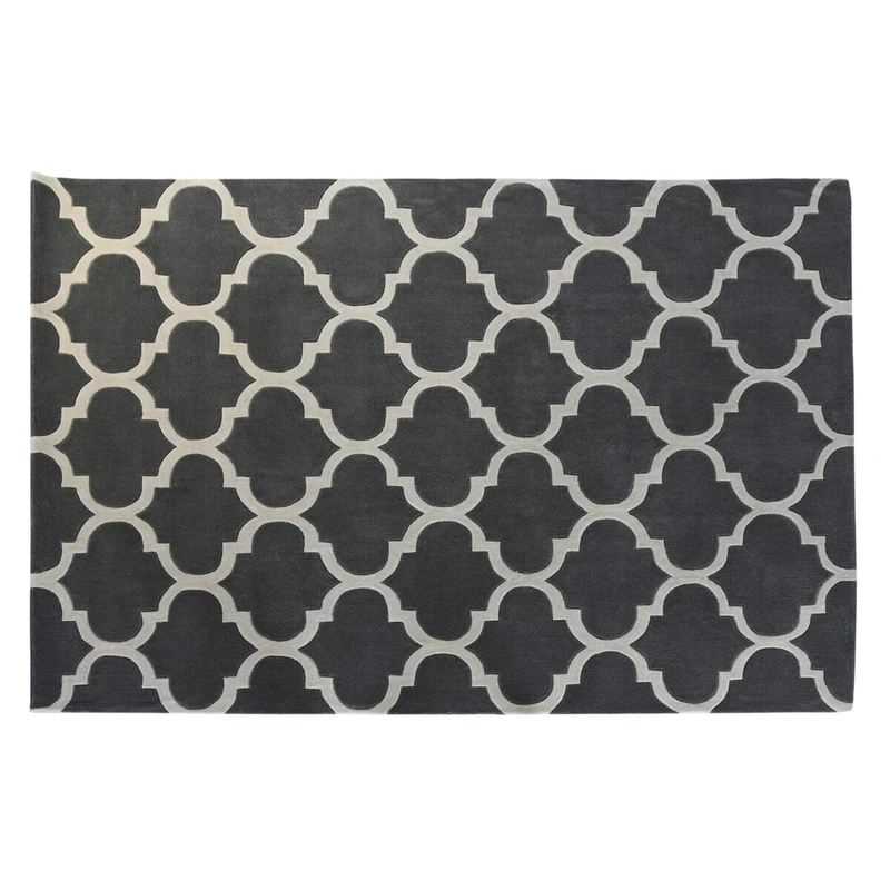 DKD Home Decor Carpet, Standard