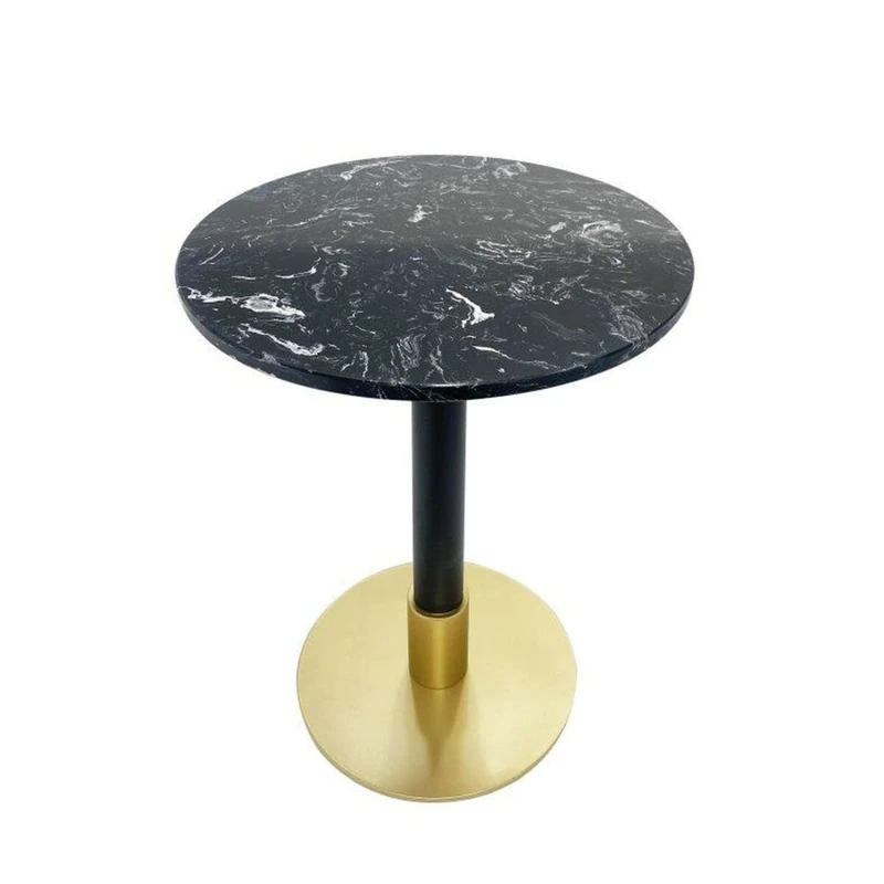 DKD Home Decor Side Table, Standard