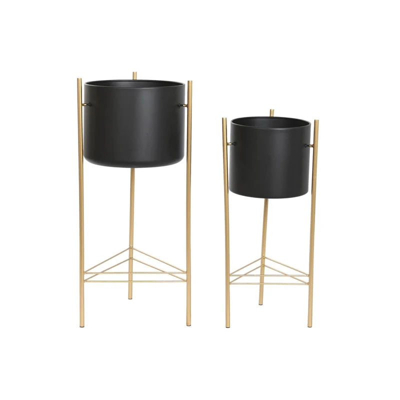 DKD Home Decor Planter Set, Standard - Image 1