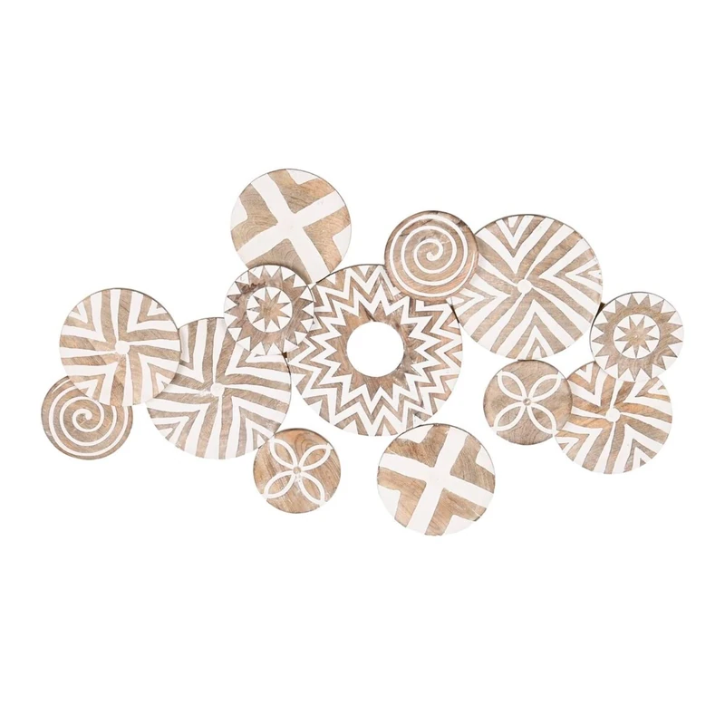 DKD Home Decor Wall Decor, Standard