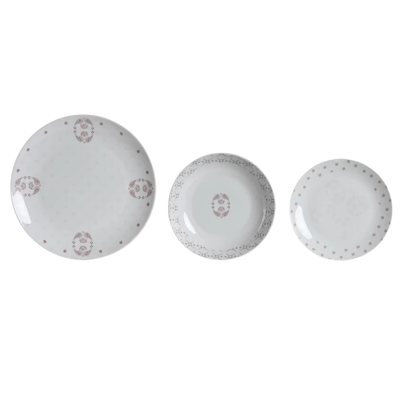 DKD Home Decor Dinnerware Set, Standard