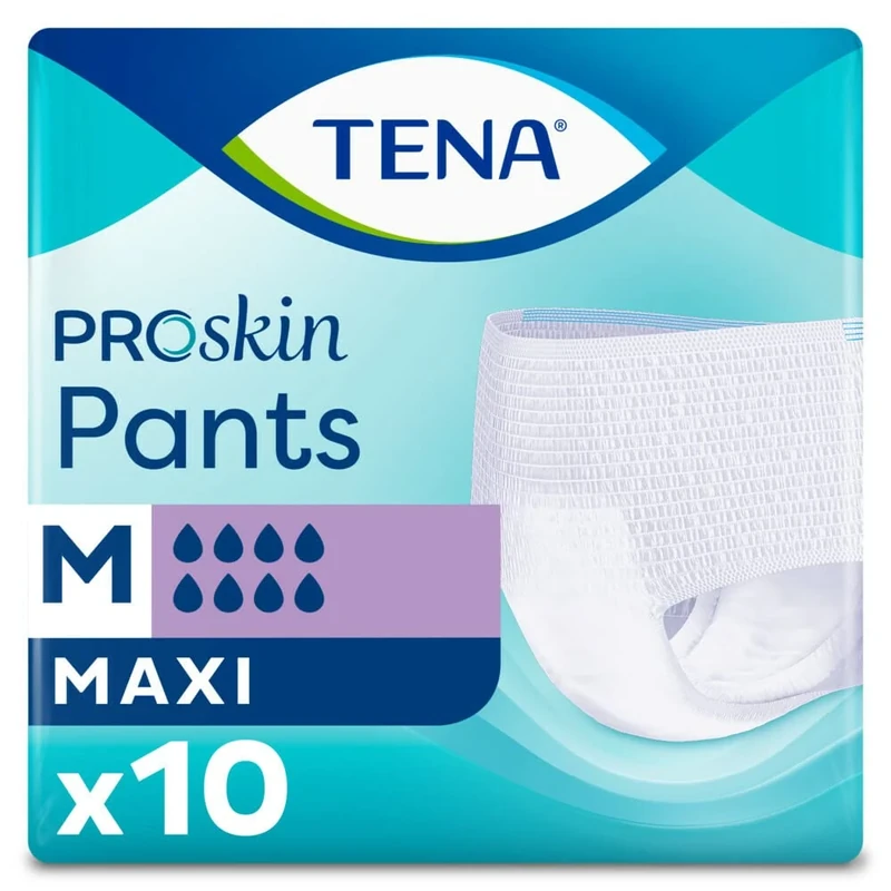 Tena - Proskin pants maxi M - 10pcs