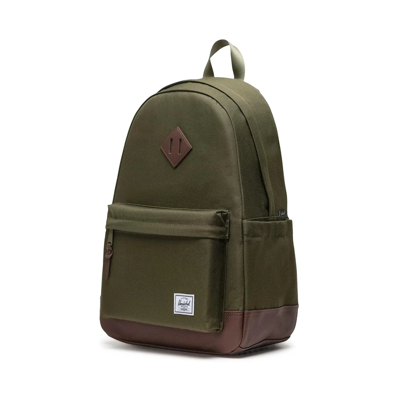 Herschel Heritage Backpack, Ivy Green/Chicory Coffee-green, One Size