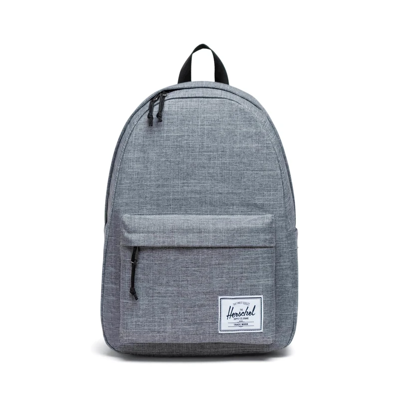 Herschel Classic XL Backpack, Raven Crosshatch