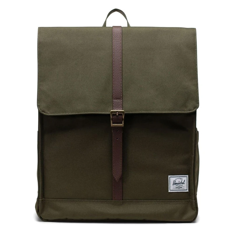 Herschel Supply Co. City Backpack Ivy Green One Size, Ivy Green, One Size, City Backpack