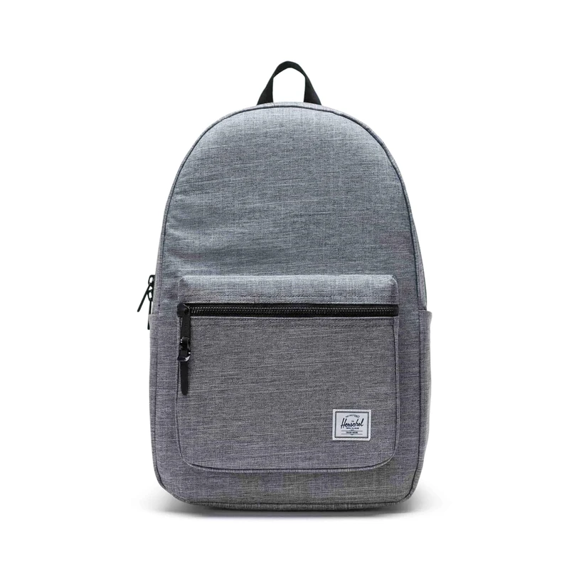 Herschel Supply Co. Settlement Backpack, Raven Crosshatch, One Size, Settlement Backpack