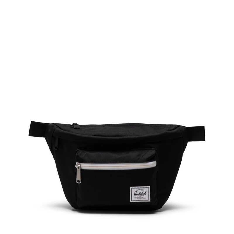 Herschel Unisex's Pop Quiz Hip Pack Waist, Black, One Size
