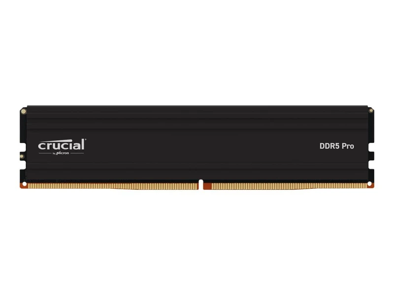 Crucial Pro 16G (1x16G) DDR5-5600 Tray *CP16G56C46U5T - Image 1